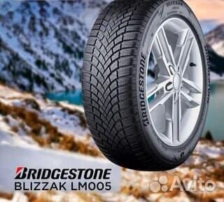 Bridgestone Blizzak LM-005 265/40 R22 112V