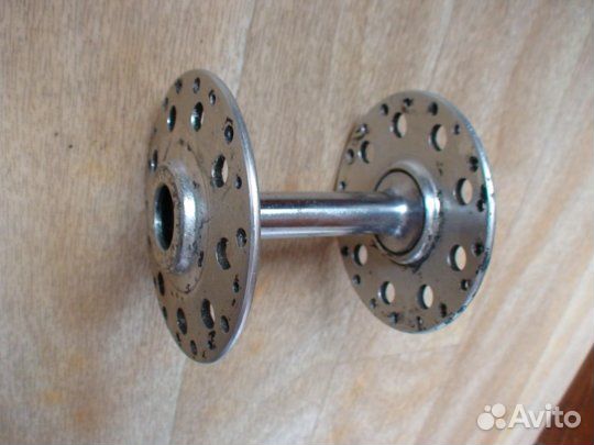 Втулки на старт-шоссе