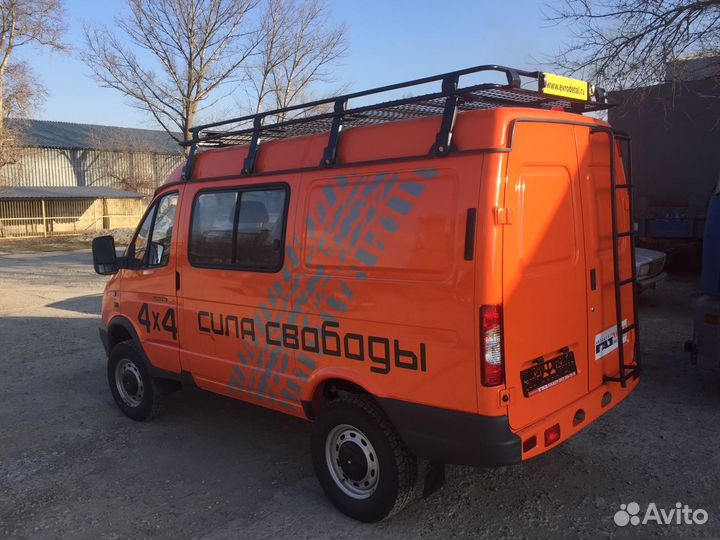 Корзина экспедиционная Газ Соболь 2752 +