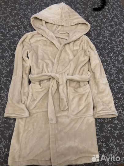 Халат женский теплый 42-44