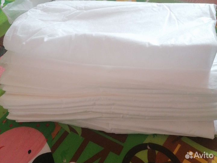 Одноразовые простыни