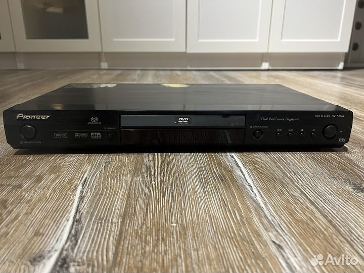 Dvd плеер pioneer