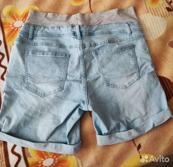 Шорты для беременных