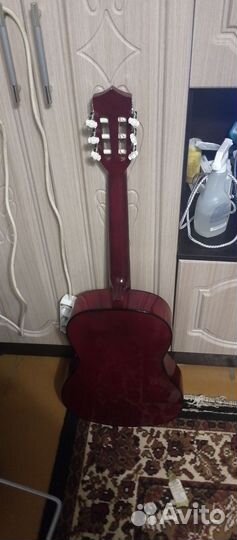 Классическая гитара Terris