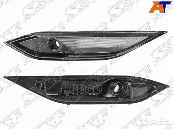 Поворот Porsche Cayenne 10-18 (Справа)