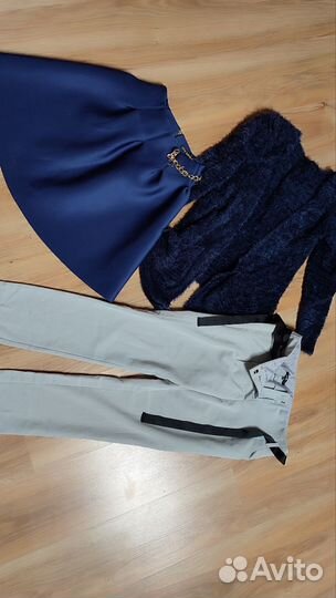 Вещи пакетом для девочки 12-14 лет