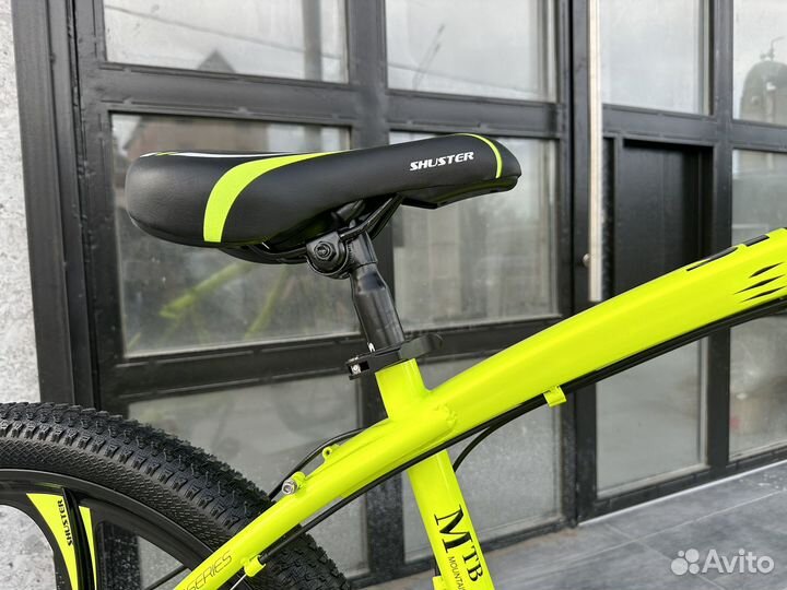 Велосипед новый R26 литье