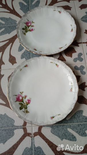 Блюдо. Фарфоровое.Польша