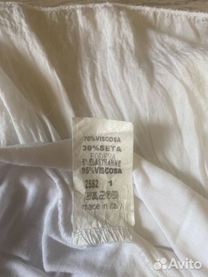 Платье италия