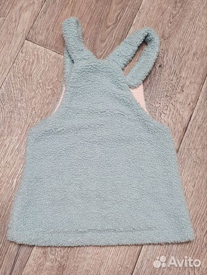 Вещи пакетом на девочку