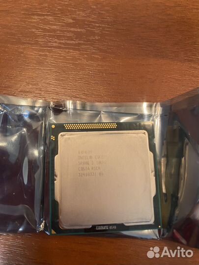 Процессор Intel Core I5-2400