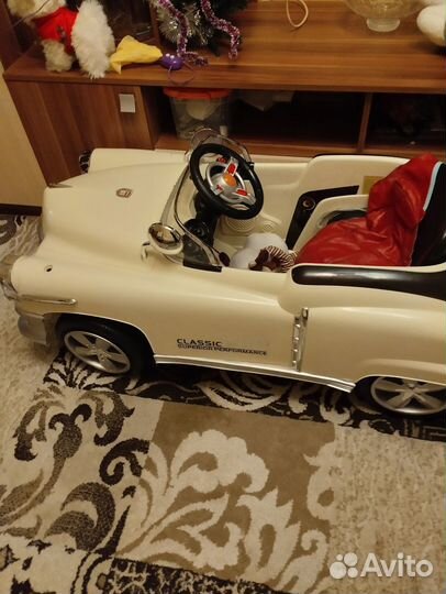 Электромобиль