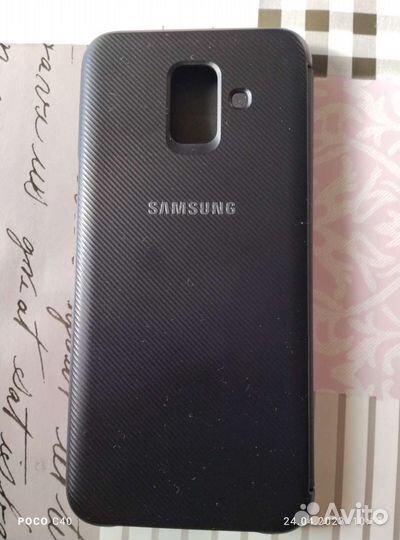 Чехол и комплект деталей для самсунга а6