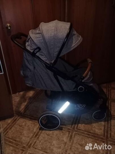 Прогулочная коляска sweet baby