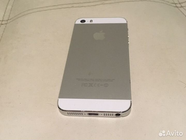 iPhone 5s