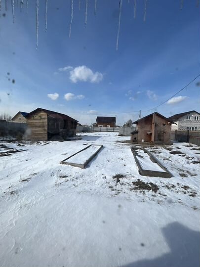 Участок 8 сот. (СНТ, ДНП)