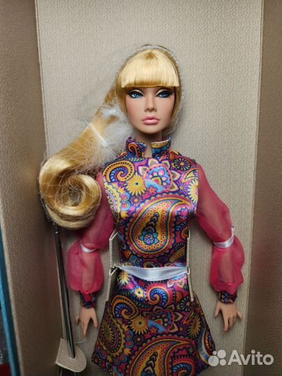 Poppy Parker Enlightened in India