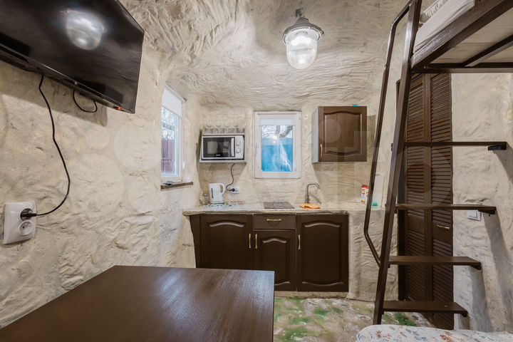 Квартира-студия, 15 м², 1/1 эт.