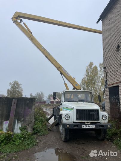 Аренда и услуги комбинированной автовышки, 240 кг, 25 м