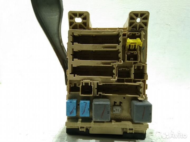 Блок предохранителей