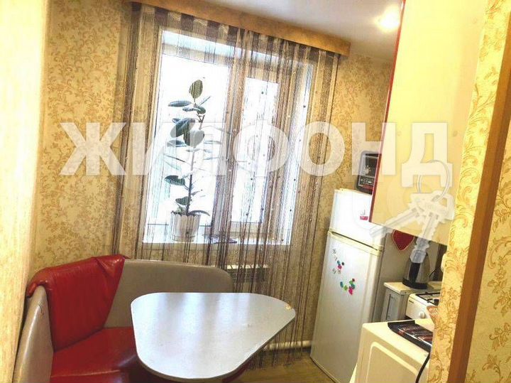 1-к. квартира, 28 м², 1/2 эт.