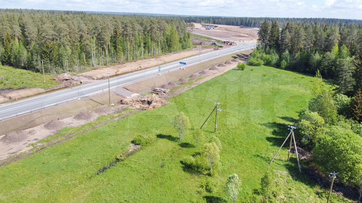 Участок 2,6 га (СНТ, ДНП)