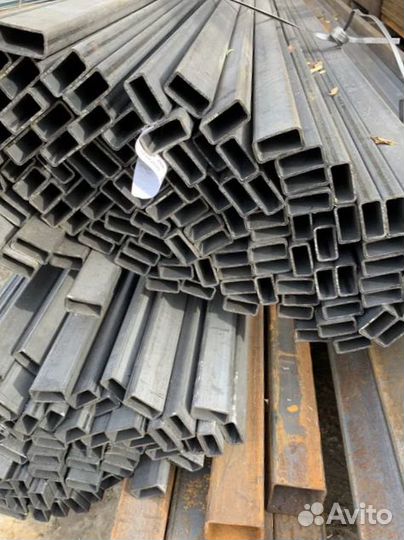 Трубы профильные, гост. Объём. Проф. труба