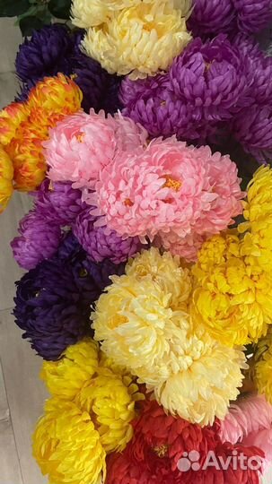 Искусственные цветы