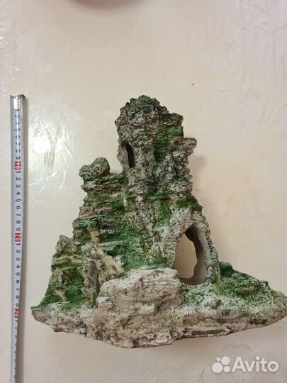 Украшение для аквариума