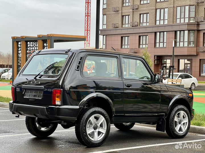 ВАЗ 2121 (4x4) Urban 1.7 МТ, 2023, 25 км