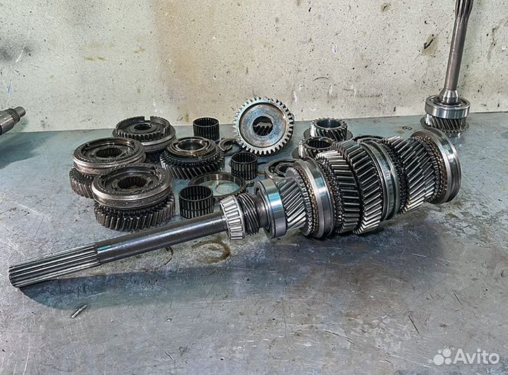 Кпп Газель Ремкомплект