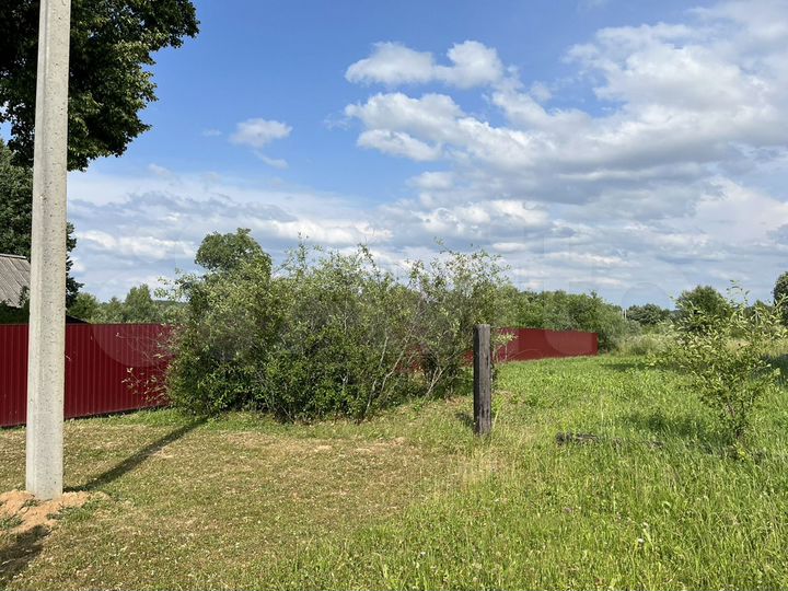 Участок 20 сот. (ИЖС)