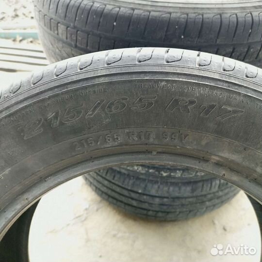 Pirelli Scorpion Verde 215/65 R17