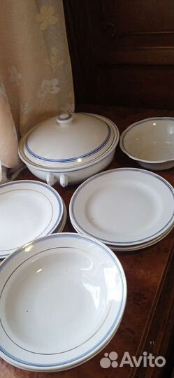 Столовый сервиз Корея