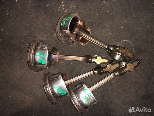 Шатун Nissan X-Trail (T31) II (2007-2011)