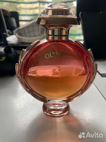 Парфюмерная вода Paco Rabanne Olympea Legend