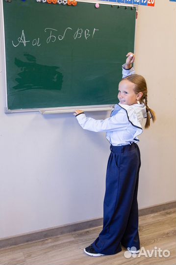 Подготовка детей к школе в 1 класс