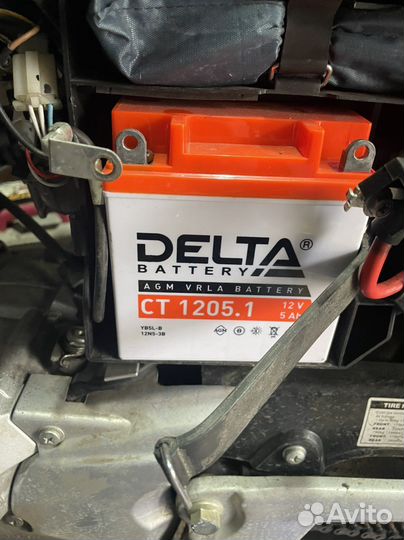 Продам Yamaha 125