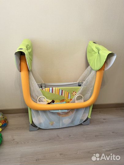 Детский манеж CAM america кровать книжка