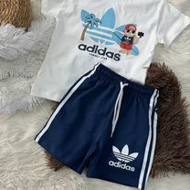 Костюм Adidas для мальчика Турция, Москва