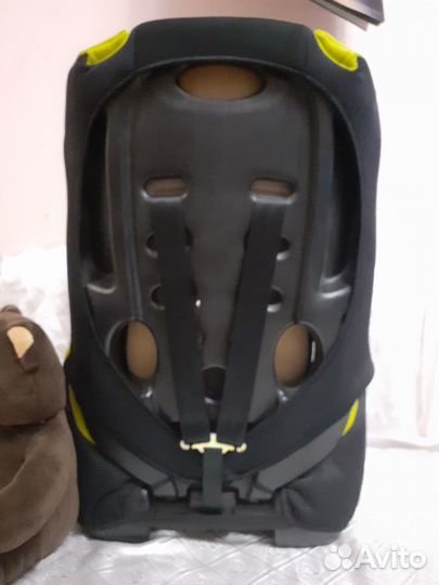 Детское автокресло 9 до 36 кг