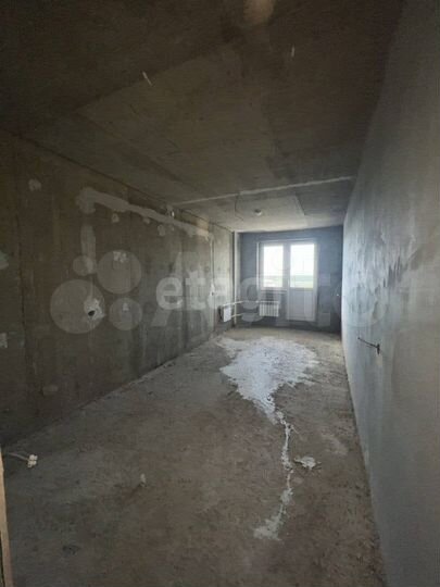 2-к. квартира, 58,2 м², 6/9 эт.