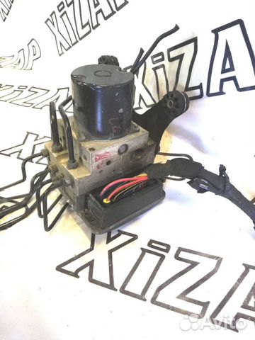 Блок абс BMW 7 F01 F02