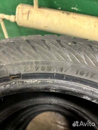 Yokohama Ice Guard IG65 225/55 R17