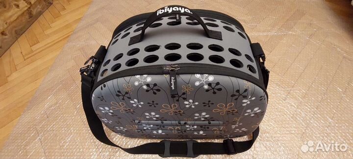 Сумка переноска для кошек и собак