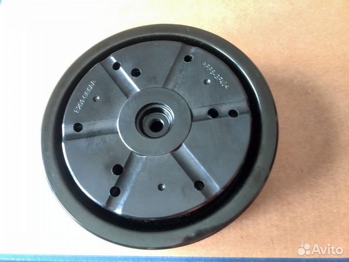 Шкив компрессора Kia/Hyundai Equus