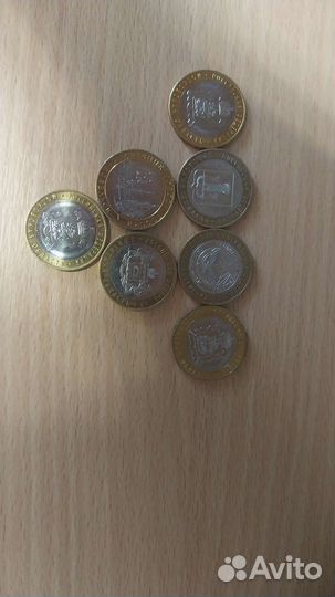 Монеты