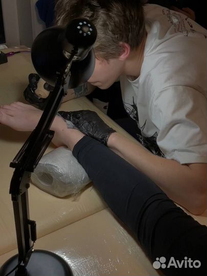 Татуировки