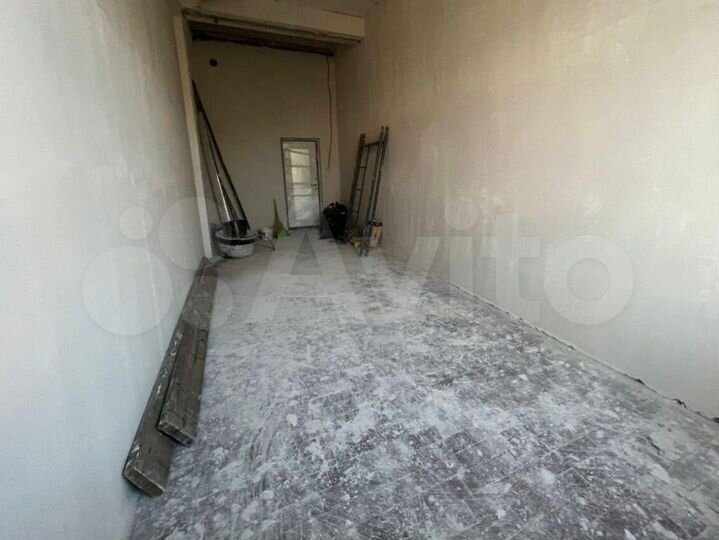 Апартаменты-студия, 31,6 м², 2/2 эт.