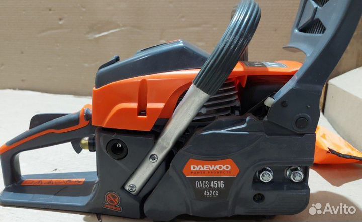 С/ц. Бензиновая пила daewoo dacs 4516